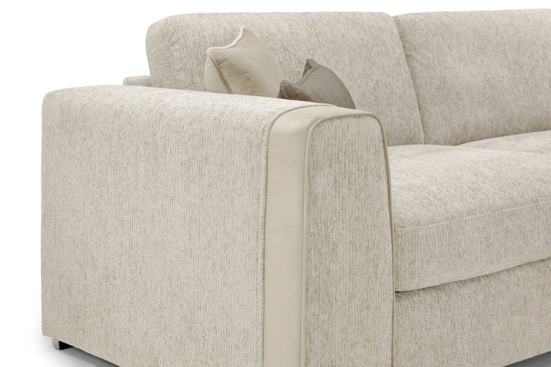 Naples Corner Sofa - Comfort Furniture