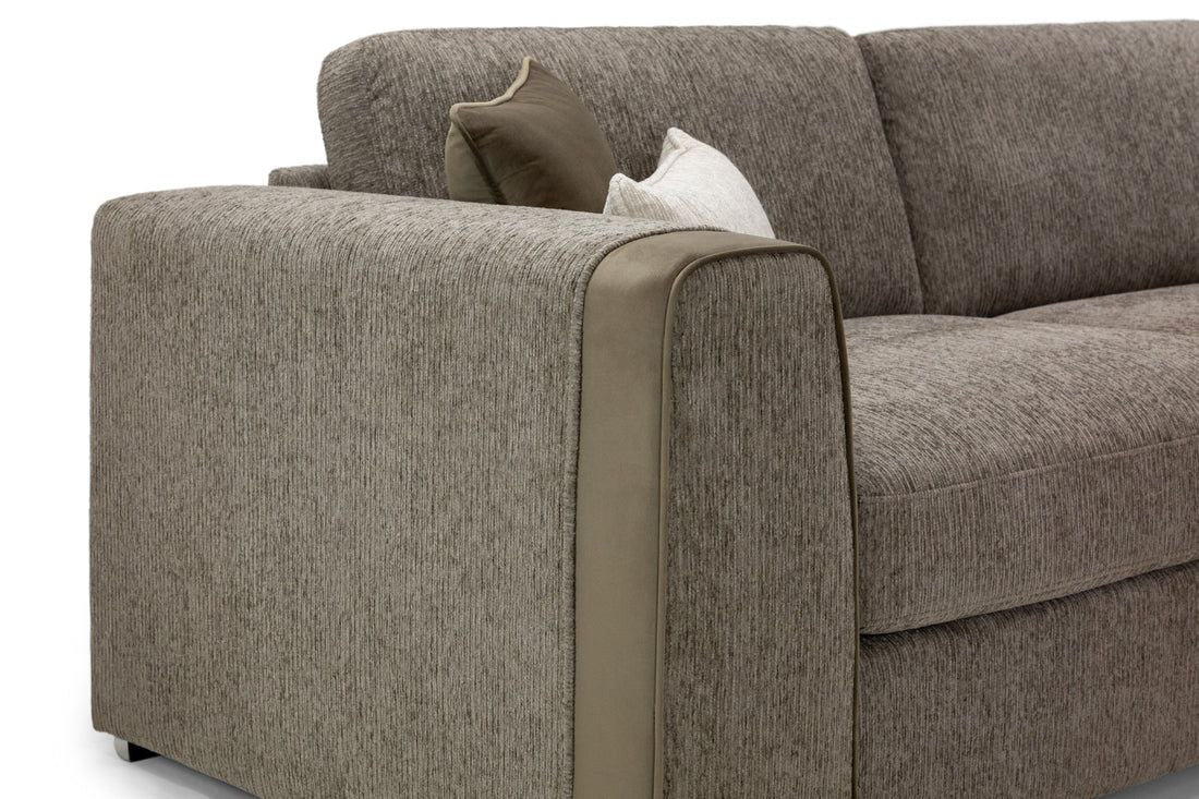 Naples Corner Sofa - Comfort Furniture