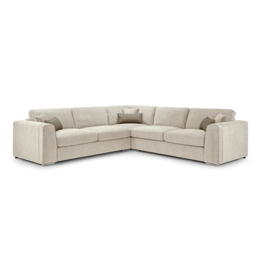 Naples Corner Sofa - Comfort Furniture