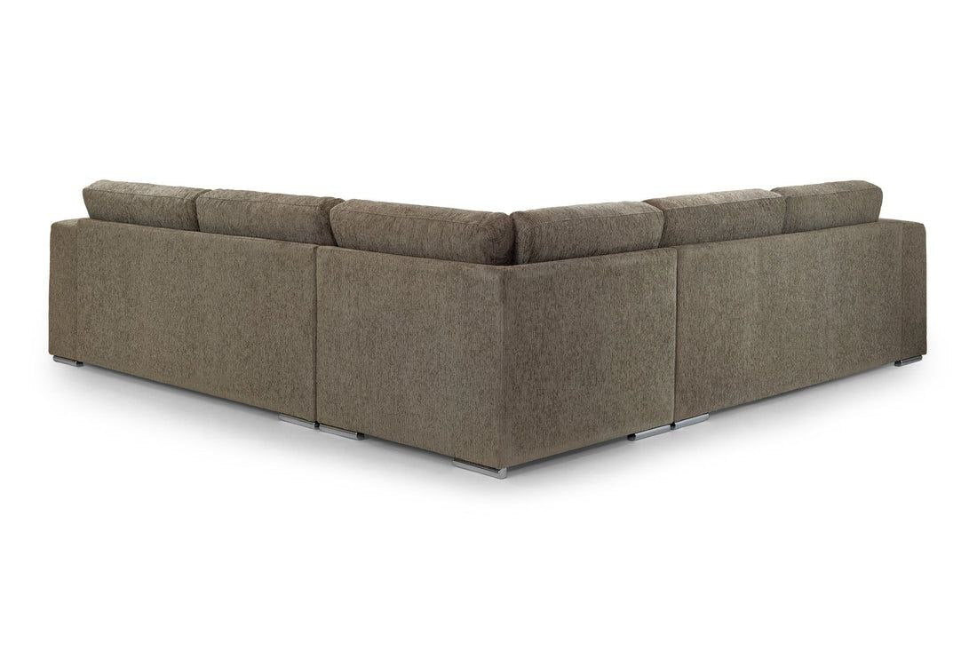 Naples Corner Sofa - Comfort Furniture