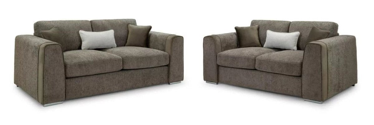 Naples Sofa Suite - Comfort Furniture