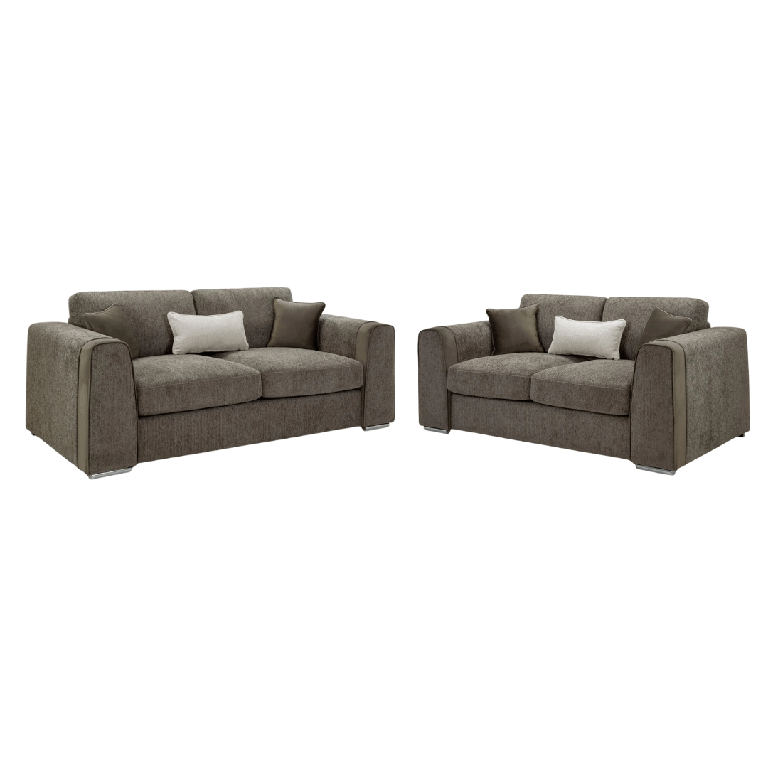 Naples Sofa Suite - Comfort Furniture