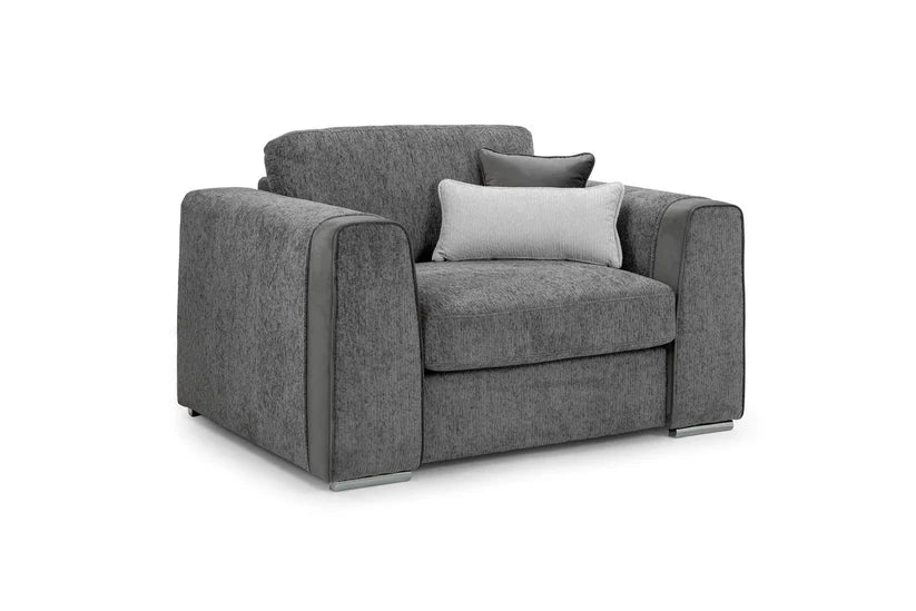 Naples Sofa Suite - Comfort Furniture