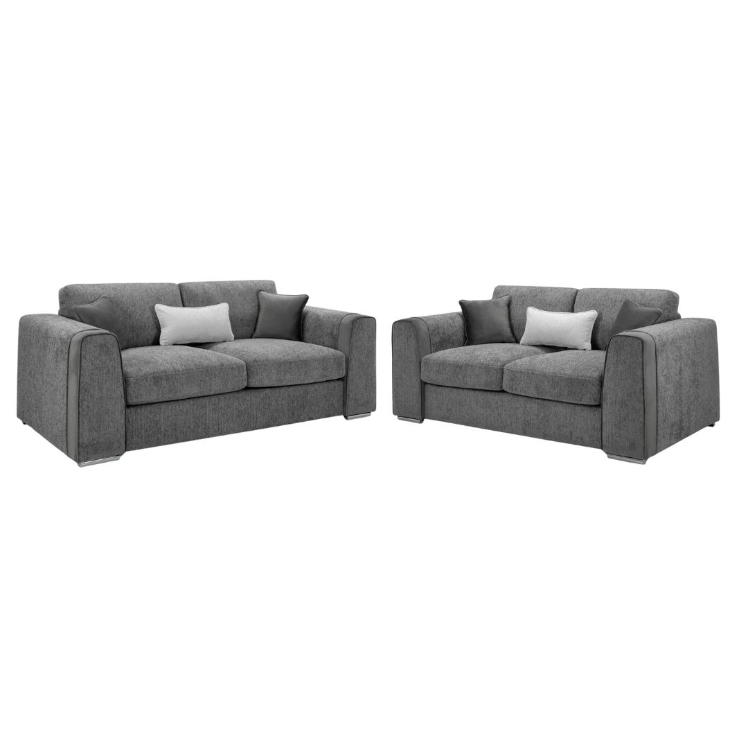 Naples Sofa Suite - Comfort Furniture