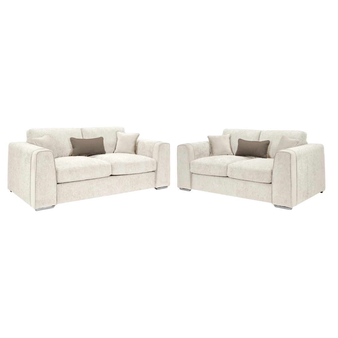Naples Sofa Suite - Comfort Furniture
