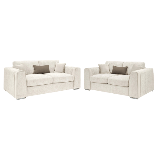 Naples Sofa Suite - Comfort Furniture