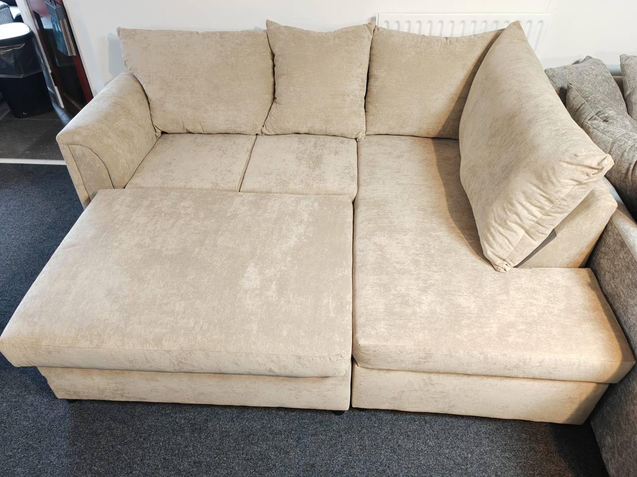 New York Corner Sofa - Comfort Furniture