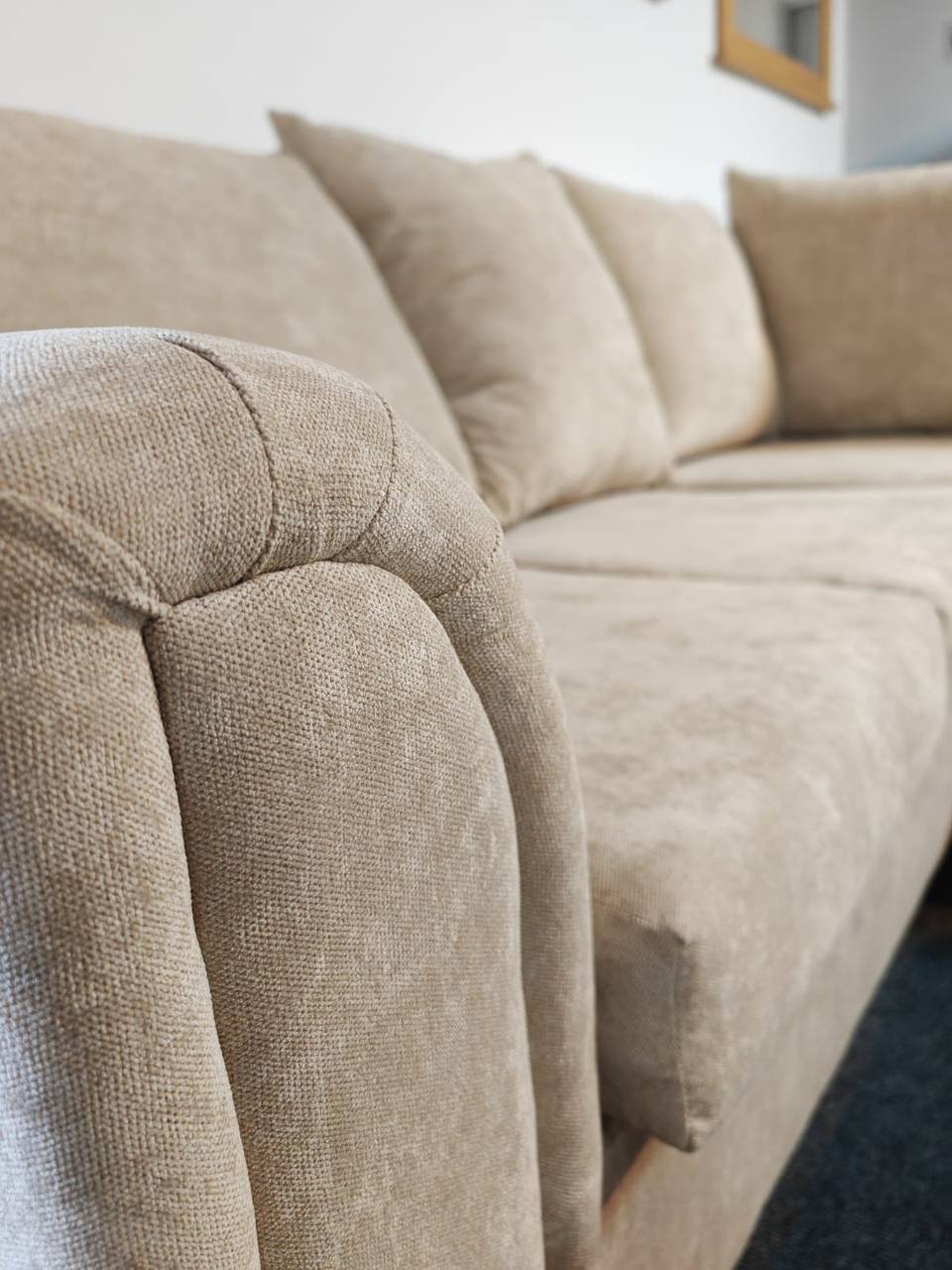 New York Corner Sofa - Comfort Furniture