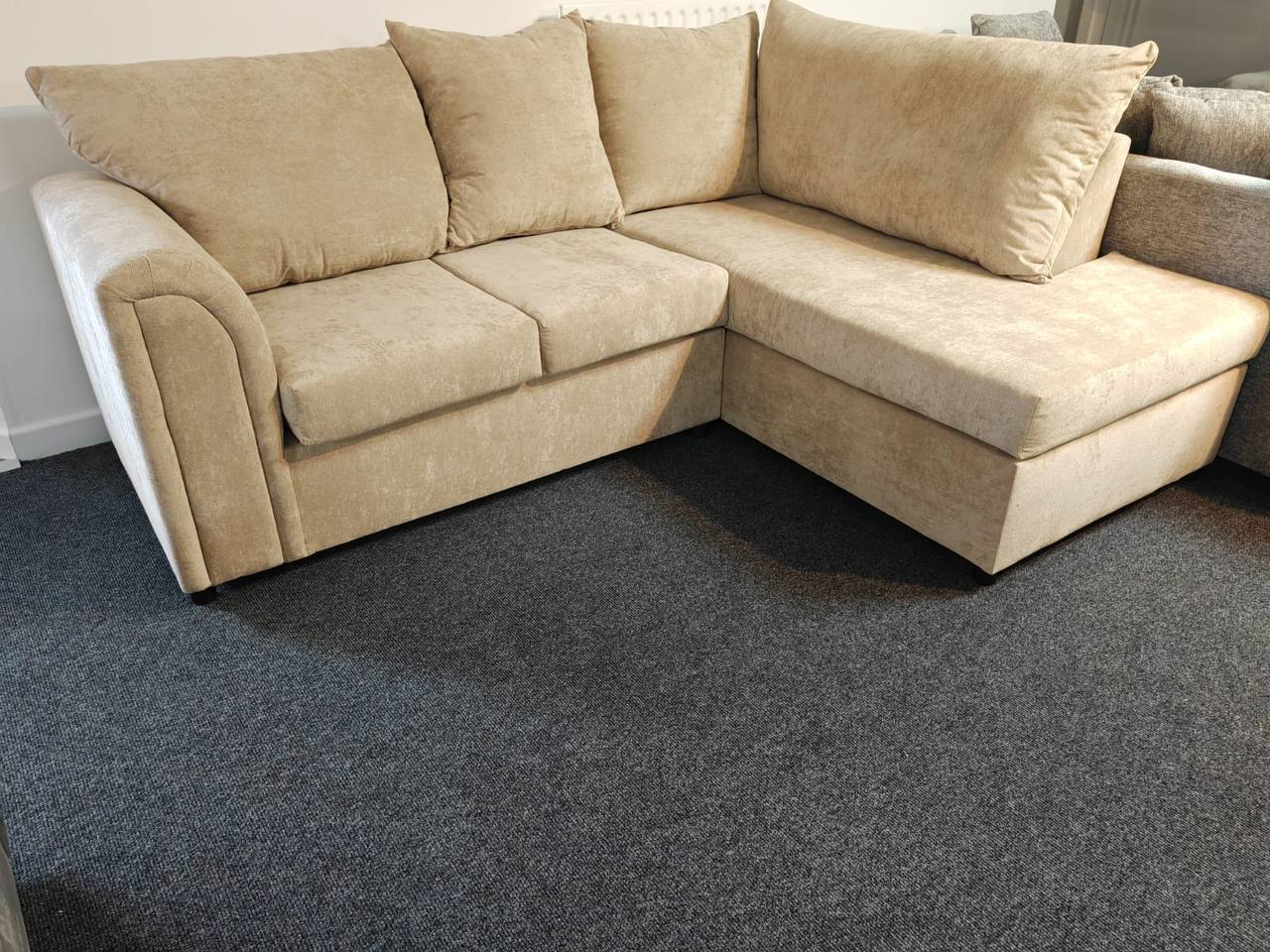 New York Corner Sofa - Comfort Furniture