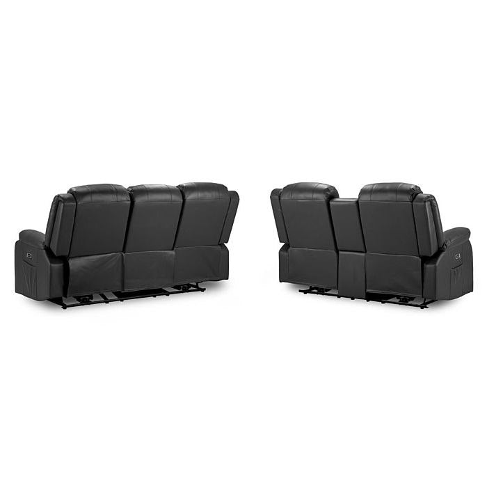 Otto Sofa Suite 3+2 Electric Recliner - Comfort Furniture