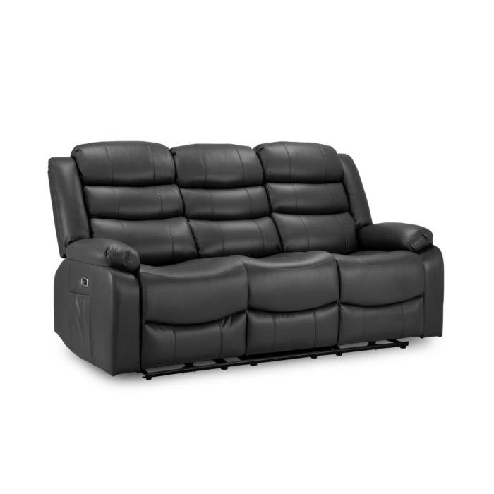 Otto Sofa Suite 3+2 Electric Recliner - Comfort Furniture