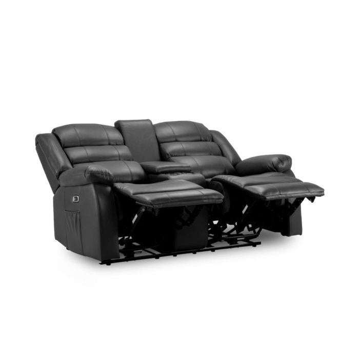 Otto Sofa Suite 3+2 Electric Recliner - Comfort Furniture