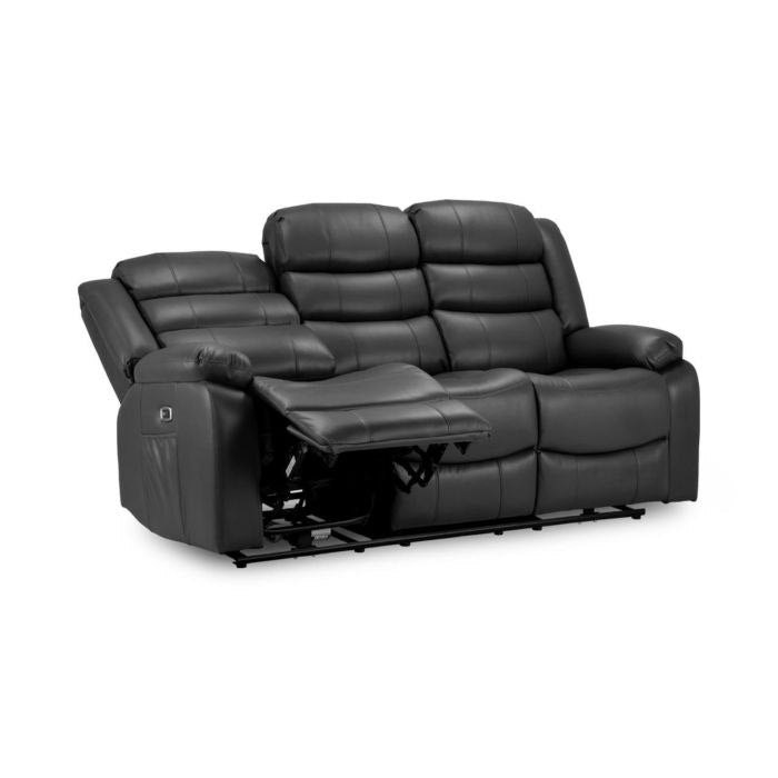Otto Sofa Suite 3+2 Electric Recliner - Comfort Furniture