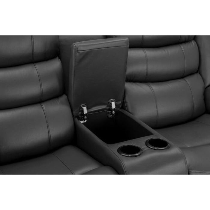 Otto Sofa Suite 3+2 Electric Recliner - Comfort Furniture