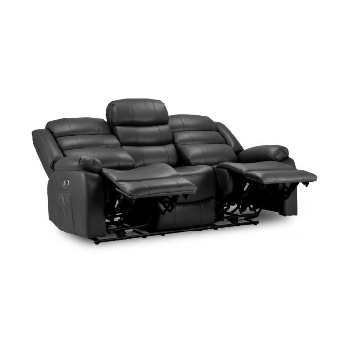 Otto Sofa Suite 3+2 Electric Recliner - Comfort Furniture