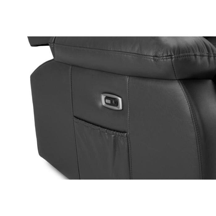 Otto Sofa Suite 3+2 Electric Recliner - Comfort Furniture