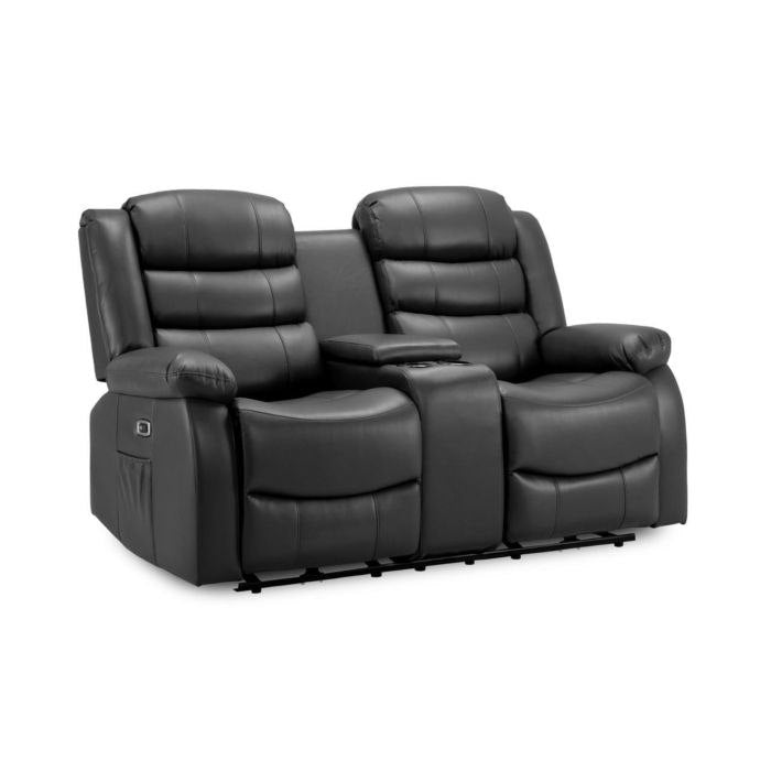 Otto Sofa Suite 3+2 Electric Recliner - Comfort Furniture