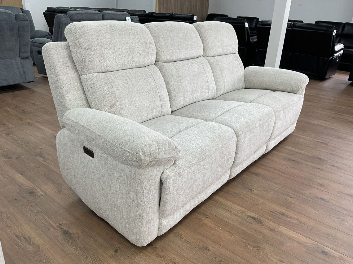 Owen Sofa Suite 3+2 Electric Recliner - Comfort Furniture