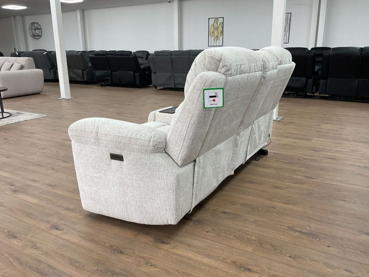 Owen Sofa Suite 3+2 Electric Recliner - Comfort Furniture