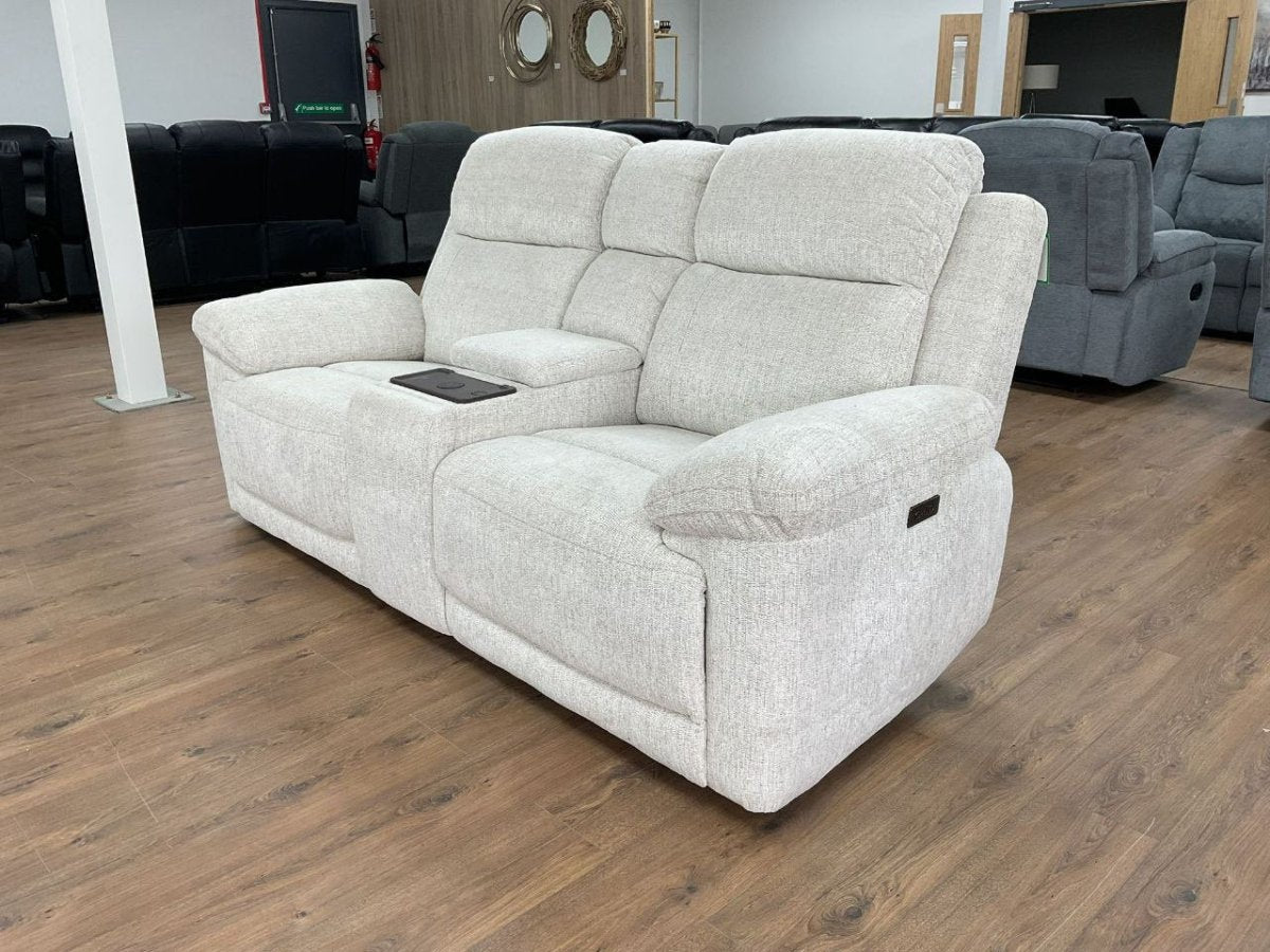 Owen Sofa Suite 3+2 Electric Recliner - Comfort Furniture