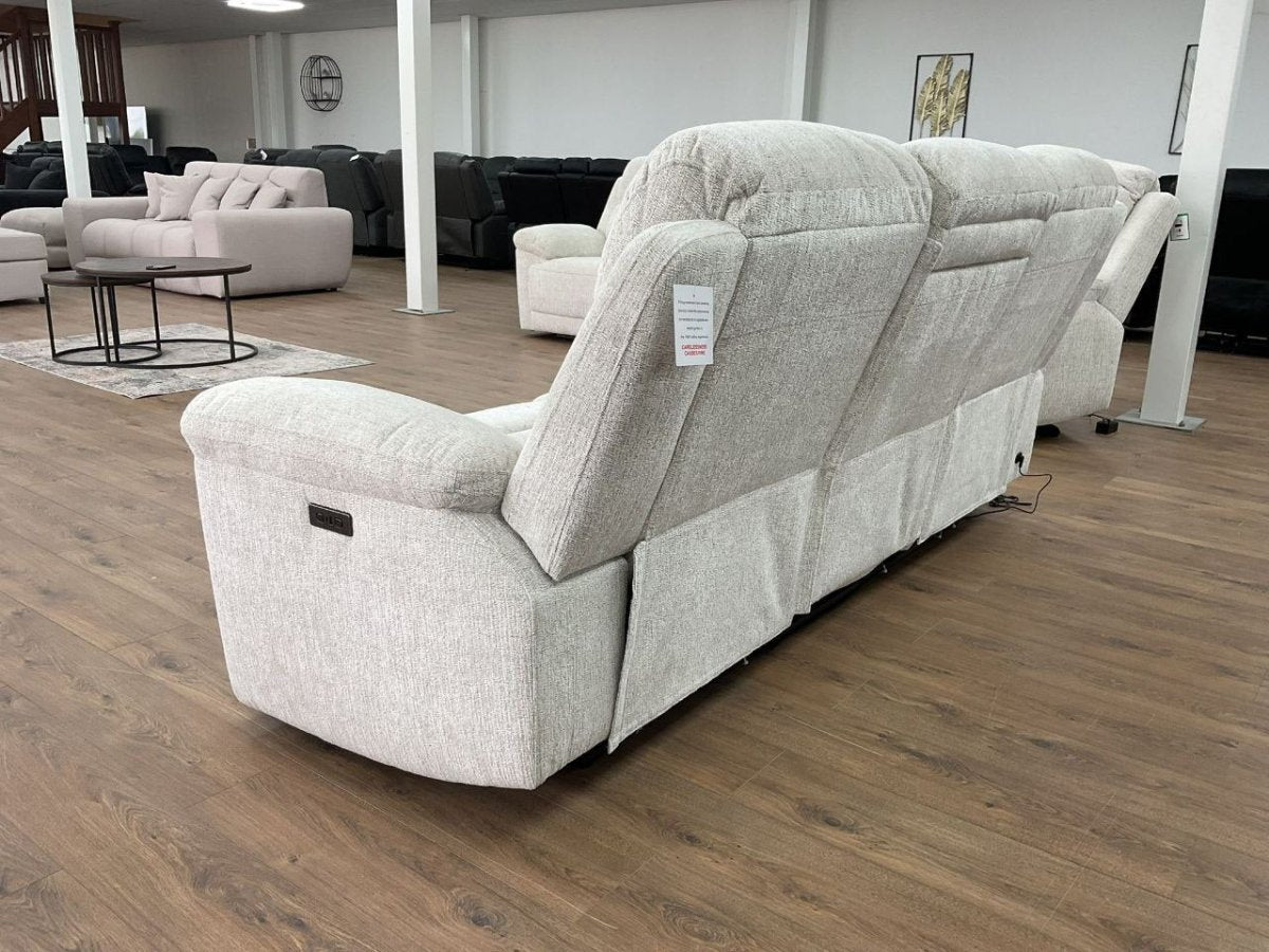 Owen Sofa Suite 3+2 Electric Recliner - Comfort Furniture