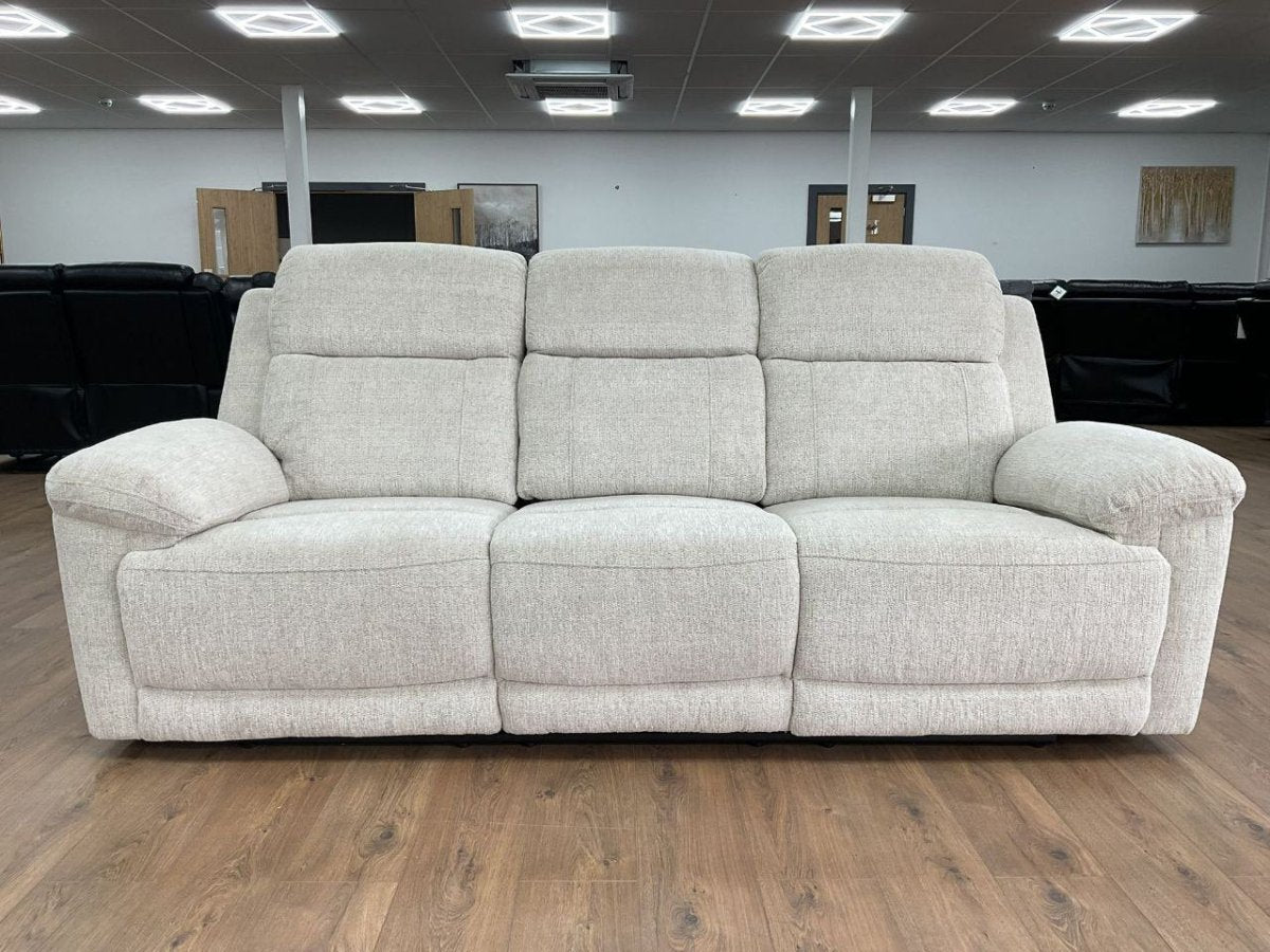 Owen Sofa Suite 3+2 Electric Recliner - Comfort Furniture