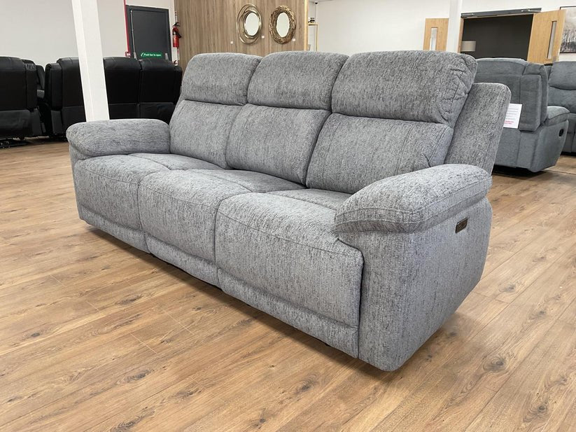 Owen Sofa Suite Electric Recliner - Comfort Furniture