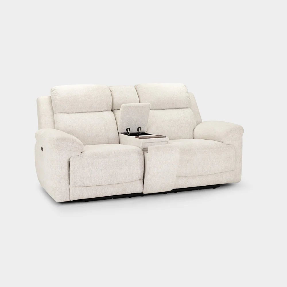 Owen Sofa Suite Electric Recliner - Comfort Furniture