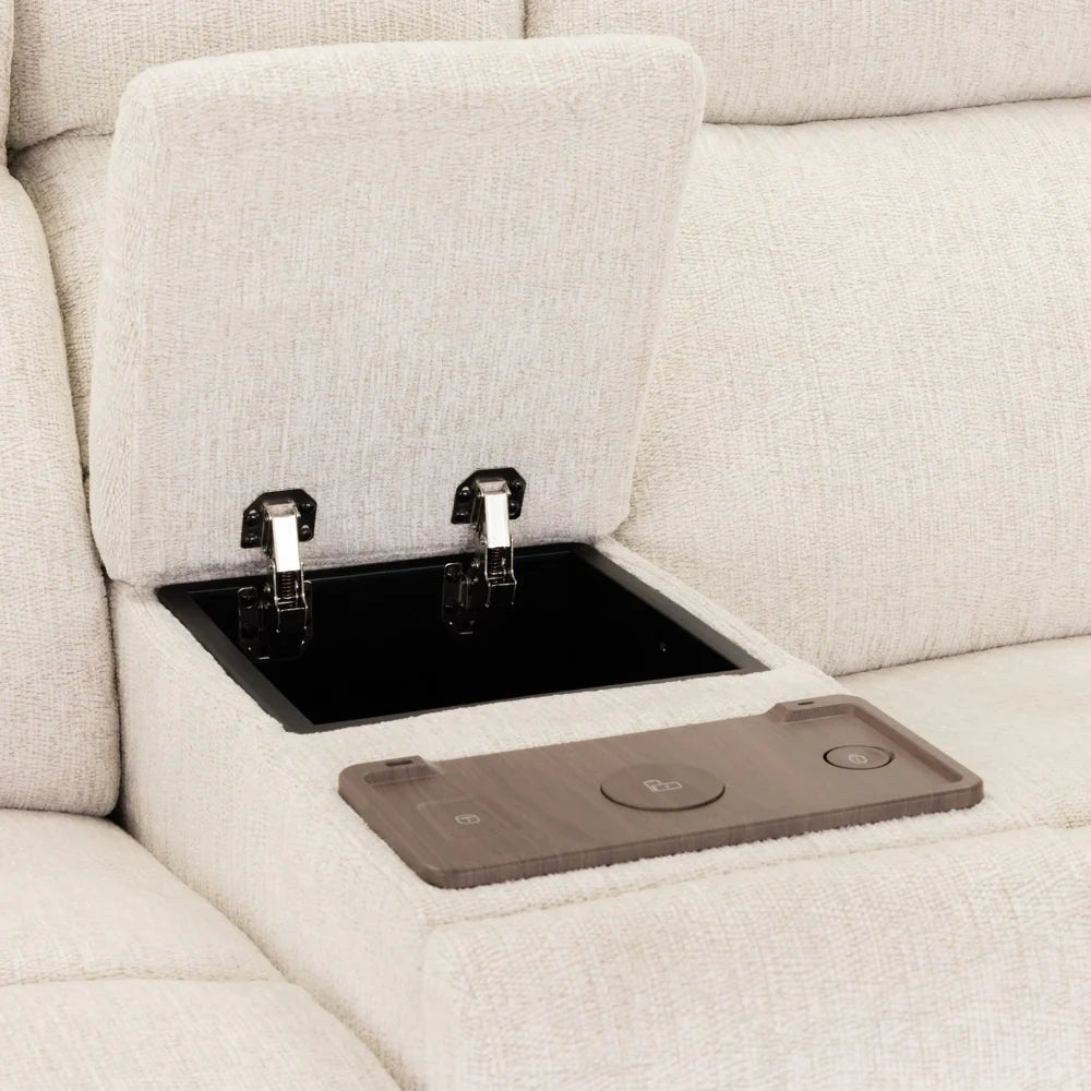 Owen Sofa Suite Electric Recliner - Comfort Furniture