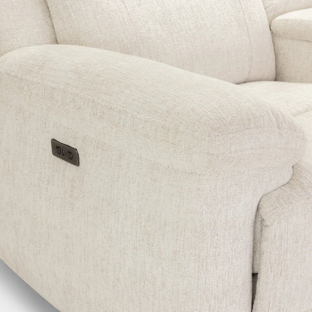 Owen Sofa Suite Electric Recliner - Comfort Furniture