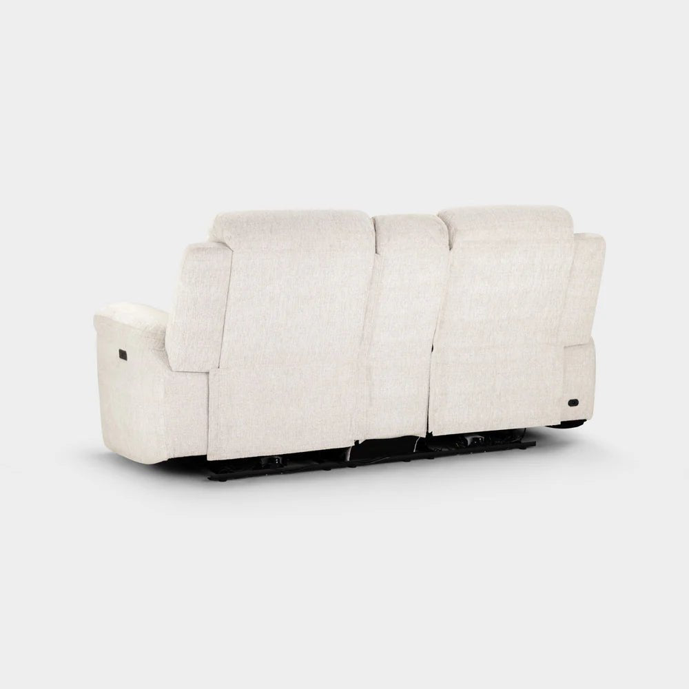 Owen Sofa Suite Electric Recliner - Comfort Furniture
