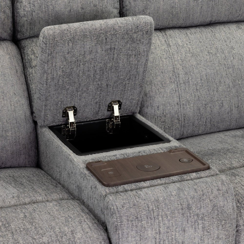 Owen Sofa Suite Electric Recliner - Comfort Furniture