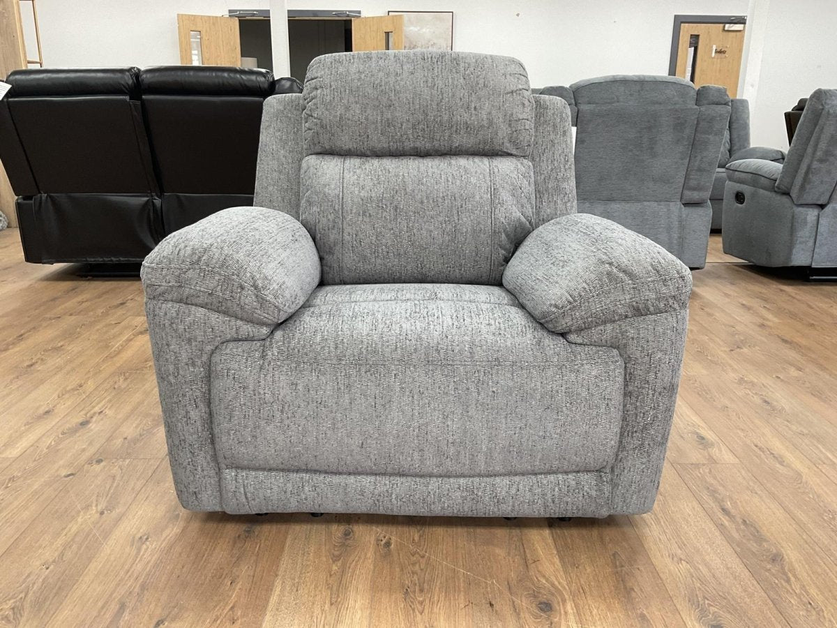 Owen Sofa Suite Electric Recliner - Comfort Furniture