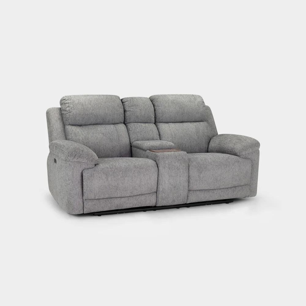 Owen Sofa Suite Electric Recliner - Comfort Furniture