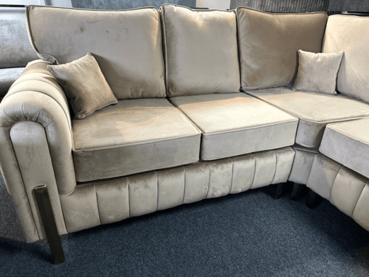Paris Corner Sofa - Comfort Furniture