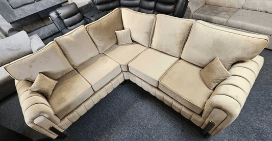 Paris Corner Sofa - Comfort Furniture