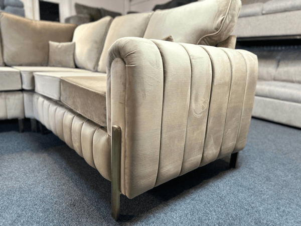 Paris Corner Sofa - Comfort Furniture
