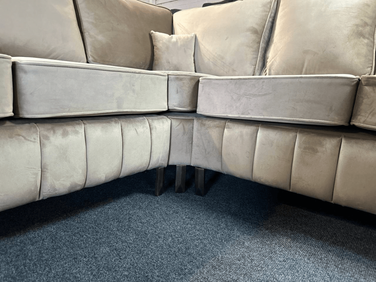 Paris Corner Sofa - Comfort Furniture