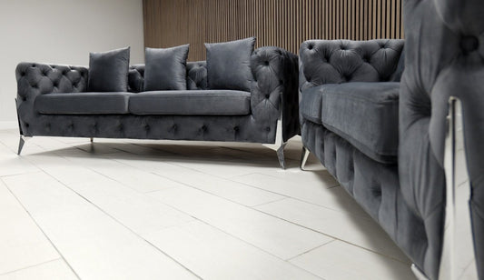 Paris Sofa Suite - Comfort Furniture