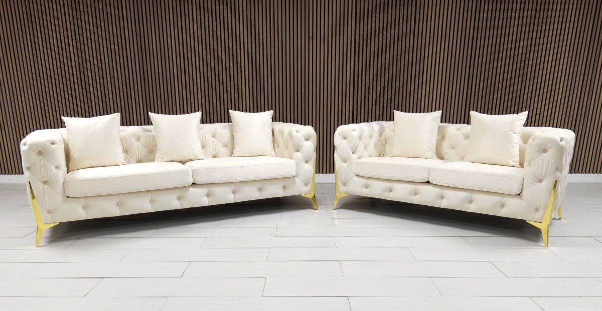 Paris Sofa Suite - Comfort Furniture