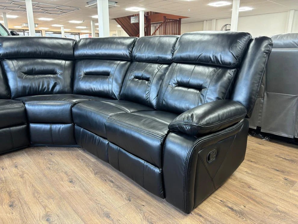 Poppy Corner Recliner - Comfort Furniture