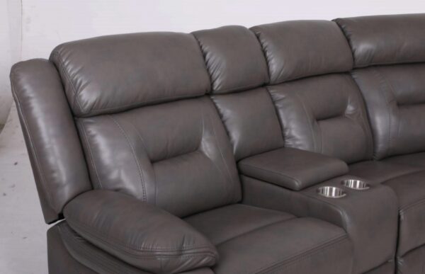Poppy Corner Recliner - Comfort Furniture