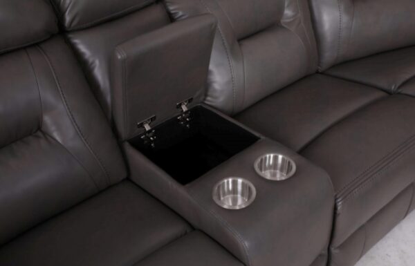 Poppy Corner Recliner - Comfort Furniture