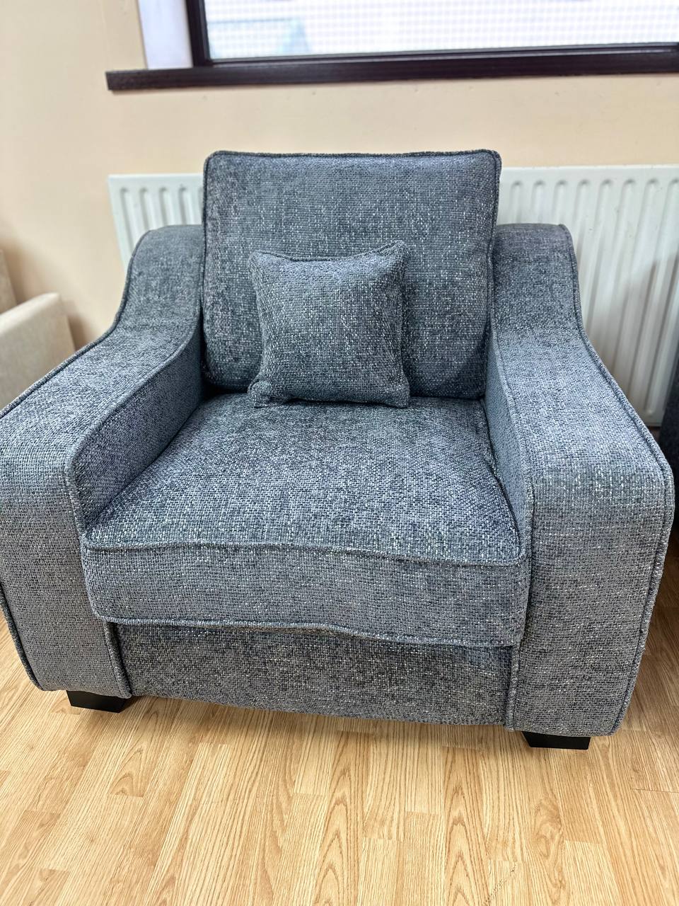Prestige sofa Suite with Armchair - Comfort Furniture