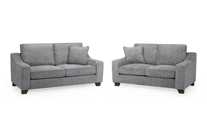 Prestige sofa Suite with Armchair - Comfort Furniture
