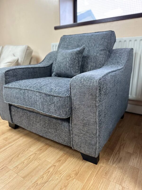 Prestige sofa Suite with Armchair - Comfort Furniture