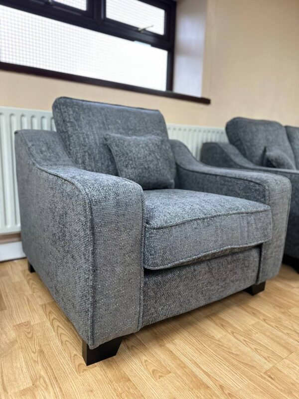 Prestige sofa Suite with Armchair - Comfort Furniture
