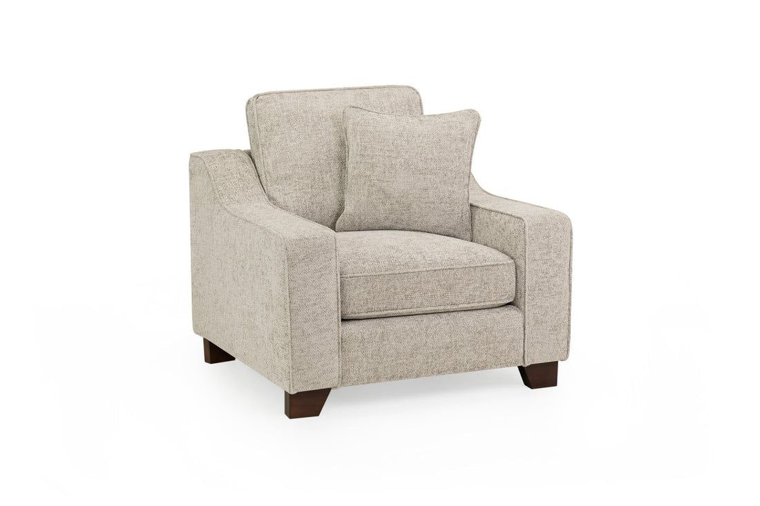 Prestige sofa Suite with Armchair - Comfort Furniture