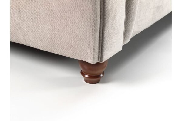 Roma Chesterfield Corner Sofa - Comfort Furniture