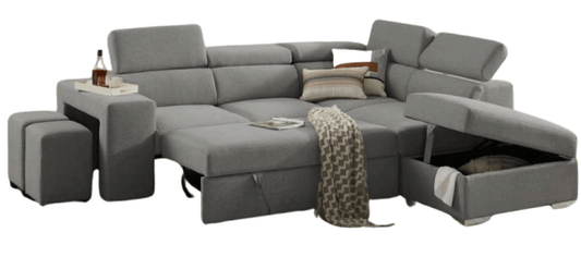 Rose Sofa Bed - Comfort Furniture